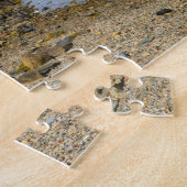 メーン南西部ハーバー ジグソーパズル (側面)