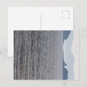 メーン島タートルスペクタクルと山砂漠諸島 ポストカード (正面/裏面)