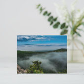 メーン州サマーのアカディア国立公園 ポストカード (スタンド正面)