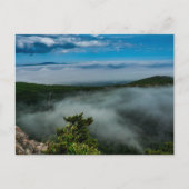 メーン州サマーのアカディア国立公園 ポストカード (正面)