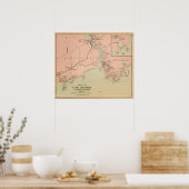 メーン州，ケネブンクポート，アランデル岬 ポスター (キッチン)