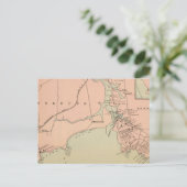 メーン州，ケネブンクポート，アランデル岬 ポストカード (スタンド正面)