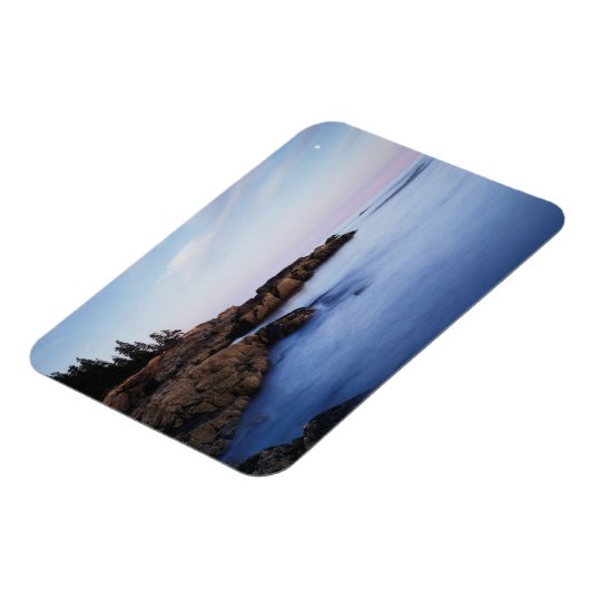 メーン、アカディア国立公園、モクスト マグネット (左側)