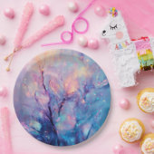 メーヴエレガント紙プレート ペーパープレート (パーティー)