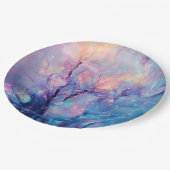 メーヴエレガント紙プレート ペーパープレート (アングル)