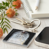 メー素朴ルボックスポートレート キーホルダー (正面右)