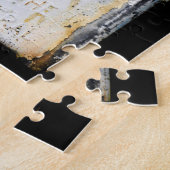 メー素朴ルボックスポートレート ジグソーパズル (側面)