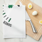 メー飲トル キッチンタオル (四つ折り)