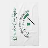 メー飲トル キッチンタオル (縦)