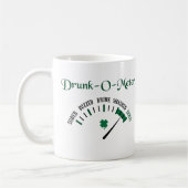 メー飲トル コーヒーマグカップ (左)