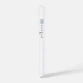 メー飲トル iPhone 15ケース (左側面)