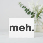 メー ポストカード (スタンド正面)