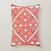 メ伝統的華美キシカンタラベラモダンデザイン アクセントクッション (正面(垂直))