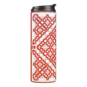 メ伝統的華美キシカンタラベラモダンデザイン タンブラー (回転左)