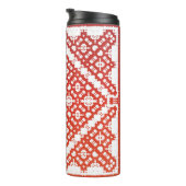 メ伝統的華美キシカンタラベラモダンデザイン タンブラー (回転右)