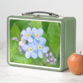 メ忘れール弁当箱 メタルランチボックス (インサイチュ)