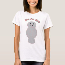 メ救マナティーTシャツ Tシャツ