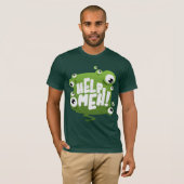 メ救済ー Tシャツ (正面フル)