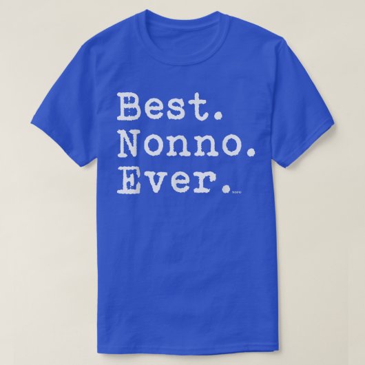 メ最高のンス・ノノー最高の・エン Tシャツ (デザイン正面)