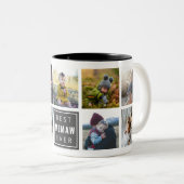 メ最高のームカスタムーPhoto Mug ツートーンマグカップ (正面右)