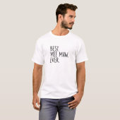 メ最高のーモー Tシャツ (正面フル)