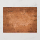 メ素朴イソンのJAR文字列のライトの保存日 インビテーションポストカード (裏面)