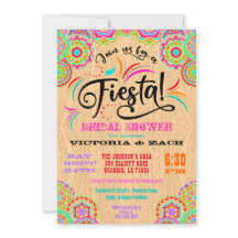 メ素朴キシコカラフルフィエスタブライダルシャワー