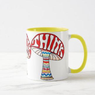 メ考えガフロラマグ マグカップ