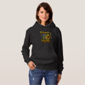 メ賛美マヒマワリの母親 パーカ (正面フル)