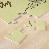 メ食べ物を与えタコス ジグソーパズル (側面)