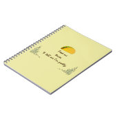 メ食べ物を与えタコス ノートブック (左側)