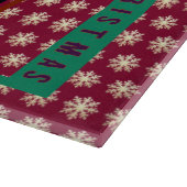 メwwwyクリスマスカッティングボード カッティングボード (角)