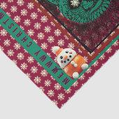 メwwwyクリスマスティッシュペーパー 薄葉紙 (詳細)