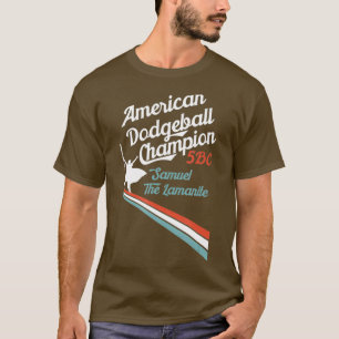 モおもしろいルモンLDSギフトサミュエルザラマナイト Tシャツ