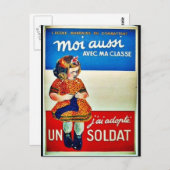 モアシ ポストカード (正面/裏面)