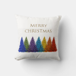 モアツリークリスマス クッション