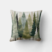 モアツリーズグリーンニュートラル クッション (裏面)