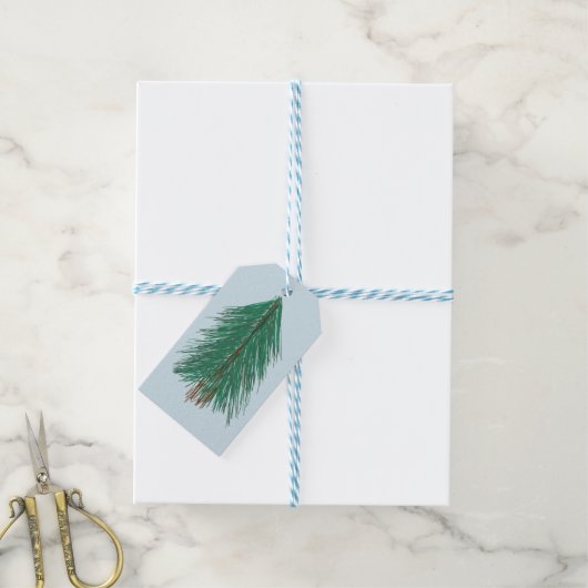 モアツリーフォレスト ギフトタグ (より糸付き)