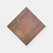 モアツリーフォレスト(by Gustavクリムト) スタンダードランチョンナプキン (角)