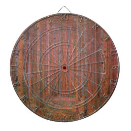 モアツリーフォレスト(by Gustavクリムト) ダーツボード