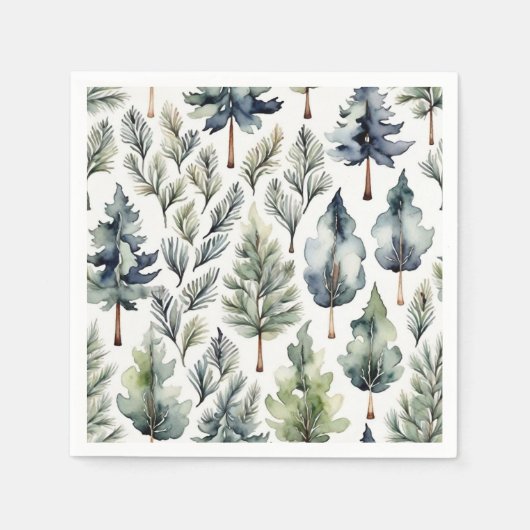 モアツリー紙ナプキン スタンダードカクテルナプキン (正面)