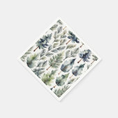 モアツリー紙ナプキン スタンダードカクテルナプキン (角)
