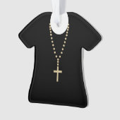 モアティービサーキュート聖職者 オーナメント (正面)