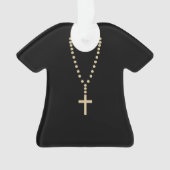 モアティービサーキュート聖職者 オーナメント (正面)