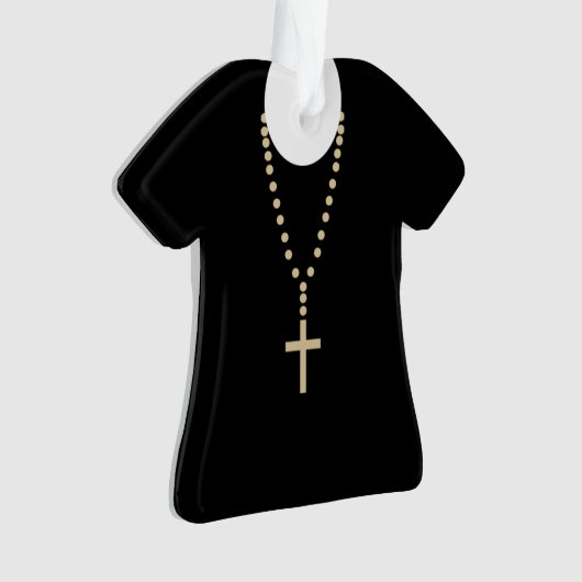 モアティービサーキュート聖職者 オーナメント (正面)