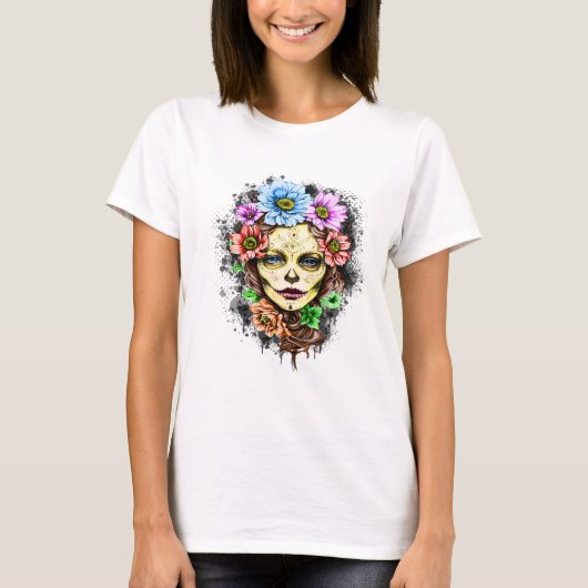 モアテ Tシャツ (正面)