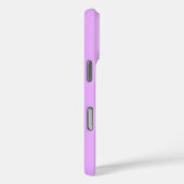 モアナハイビスカスハワイアンフローラブレンドラベンダー Case-Mate iPhoneケース (裏面 / 右)