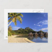 モアナビーチ(オーストラリア) ポストカード (正面/裏面)