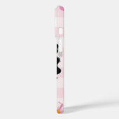 モアナ ピンク スマホケース Case-Mate iPhoneケース (裏面 / 左)