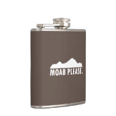 モアブお願い フラスク (右)